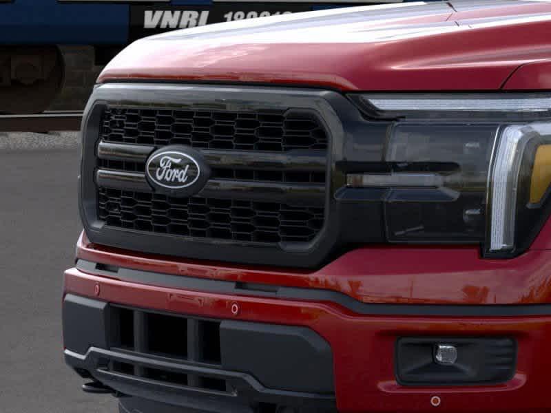 new 2025 Ford F-150 car, priced at $68,152