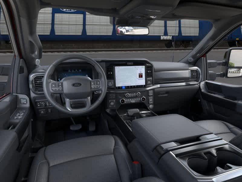 new 2025 Ford F-150 car, priced at $68,152