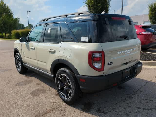 new 2024 Ford Bronco Sport car, priced at $35,658