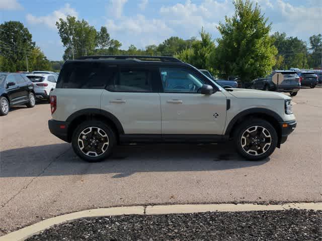 new 2024 Ford Bronco Sport car, priced at $35,658