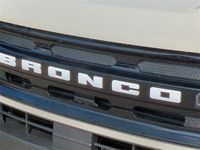 new 2024 Ford Bronco Sport car, priced at $35,658