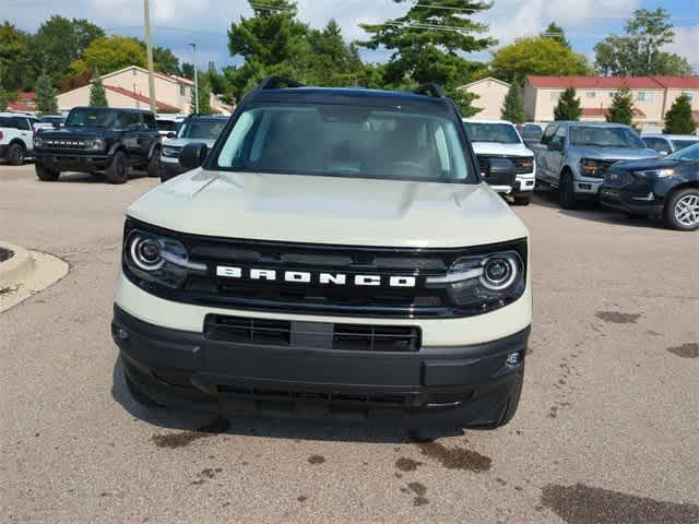 new 2024 Ford Bronco Sport car, priced at $35,658