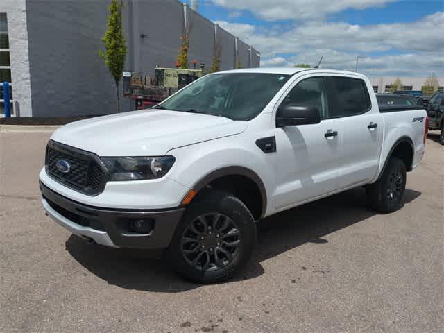 used 2020 Ford Ranger car, priced at $28,999