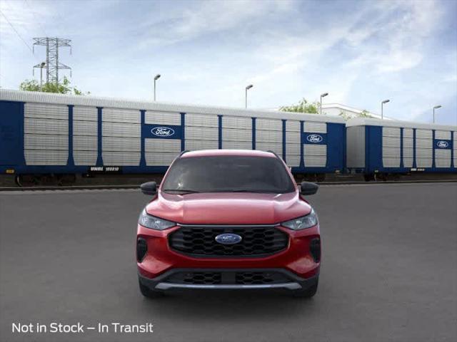 new 2025 Ford Escape car, priced at $33,117