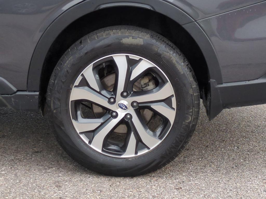 used 2022 Subaru Outback car, priced at $27,999
