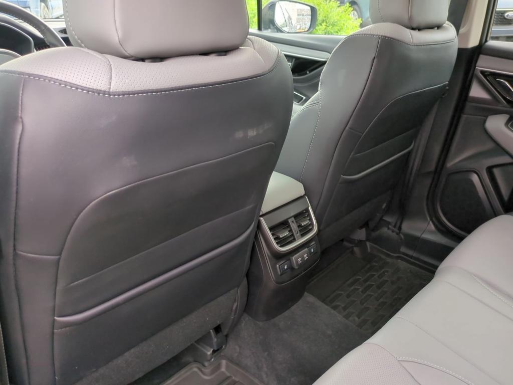 used 2022 Subaru Outback car, priced at $27,999