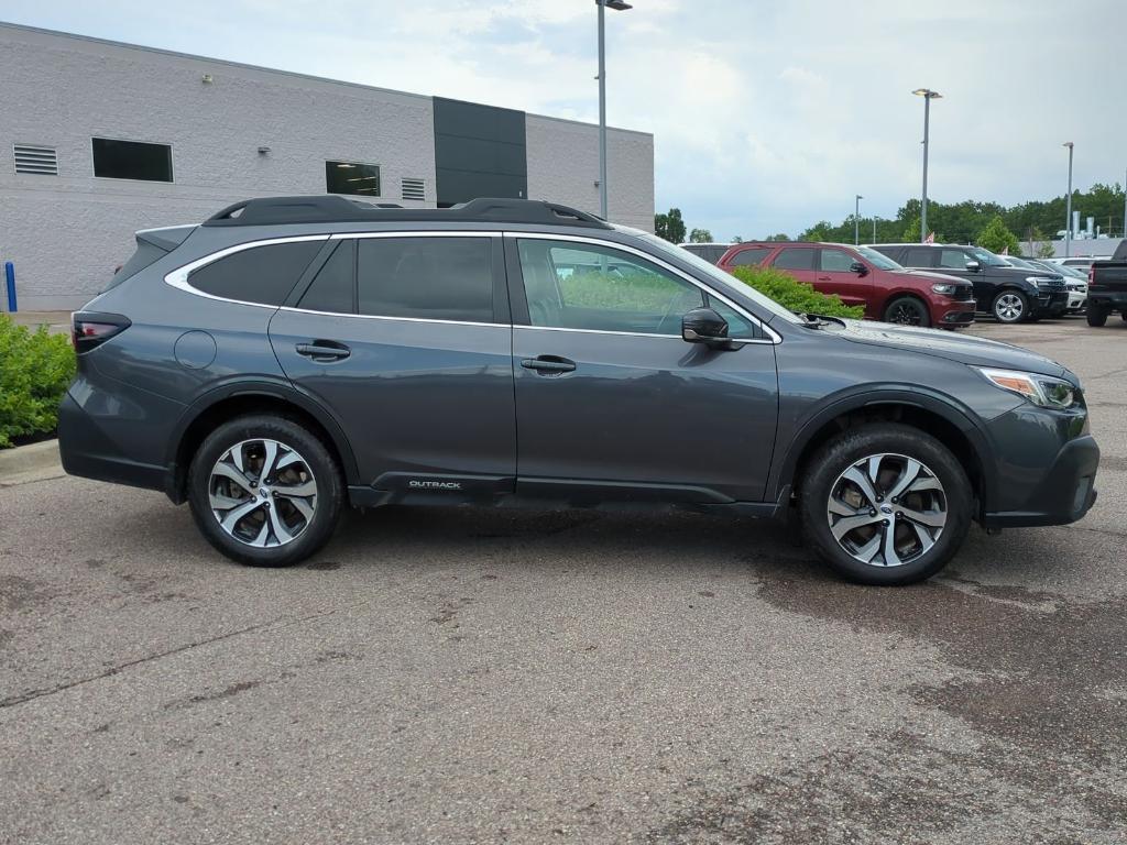 used 2022 Subaru Outback car, priced at $27,999