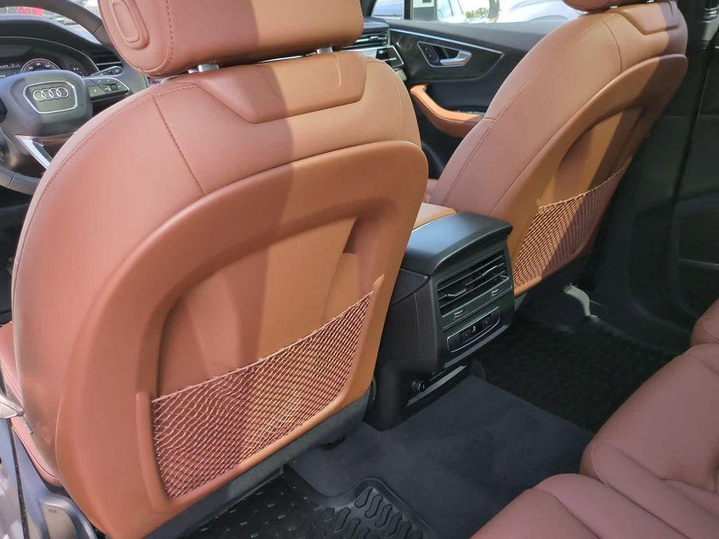 used 2024 Audi Q7 car, priced at $36,999