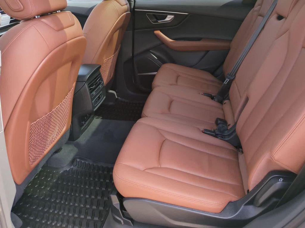 used 2024 Audi Q7 car, priced at $36,999