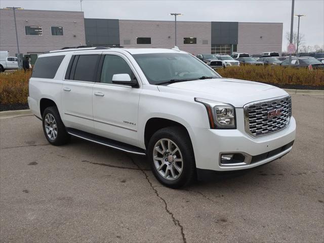 used 2019 GMC Yukon XL car, priced at $31,365