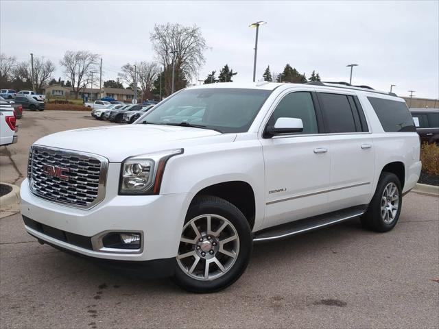 used 2019 GMC Yukon XL car, priced at $31,365