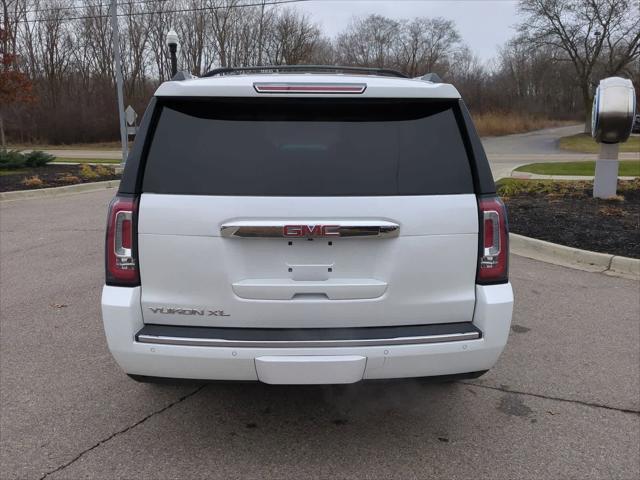 used 2019 GMC Yukon XL car, priced at $31,365