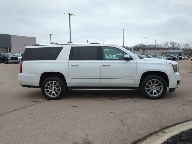 used 2019 GMC Yukon XL car, priced at $31,365