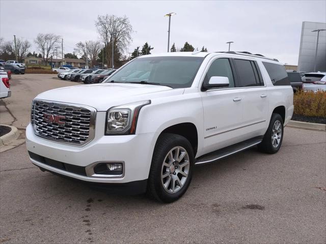 used 2019 GMC Yukon XL car, priced at $31,365