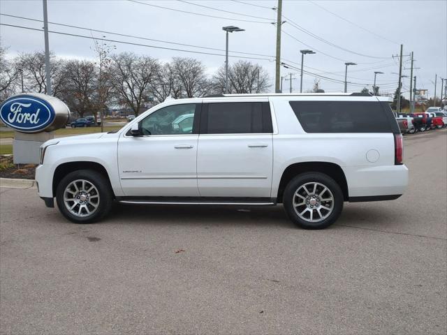 used 2019 GMC Yukon XL car, priced at $31,365