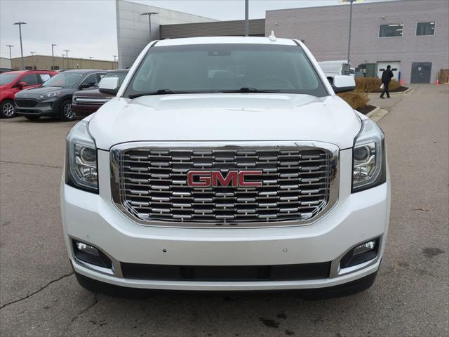 used 2019 GMC Yukon XL car, priced at $31,365