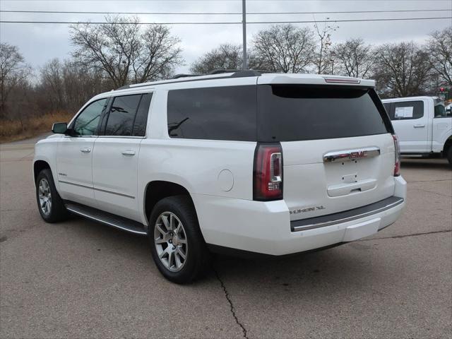 used 2019 GMC Yukon XL car, priced at $31,365