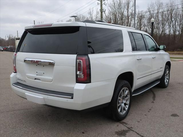 used 2019 GMC Yukon XL car, priced at $31,365