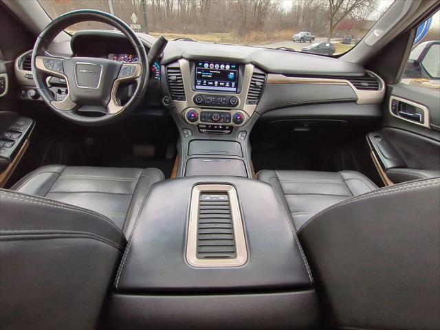 used 2019 GMC Yukon XL car, priced at $31,365