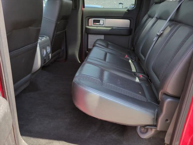 used 2012 Ford F-150 car, priced at $22,449