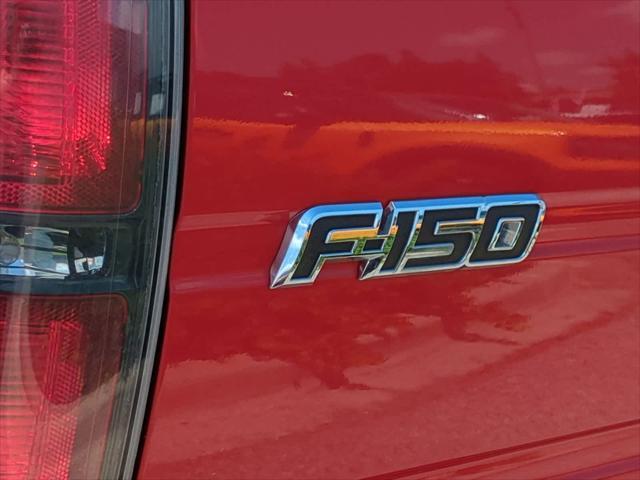 used 2012 Ford F-150 car, priced at $22,449