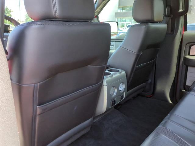 used 2012 Ford F-150 car, priced at $22,449