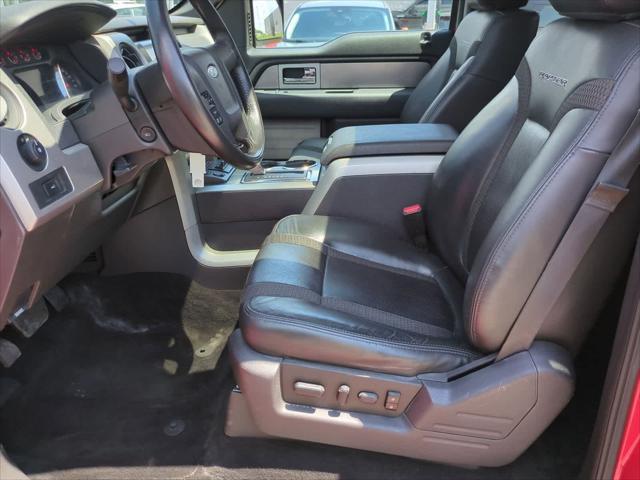 used 2012 Ford F-150 car, priced at $22,449