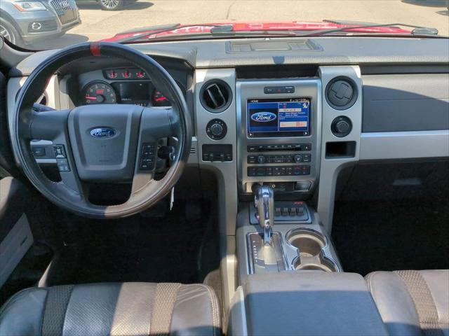 used 2012 Ford F-150 car, priced at $22,449