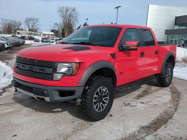 used 2012 Ford F-150 car, priced at $22,591