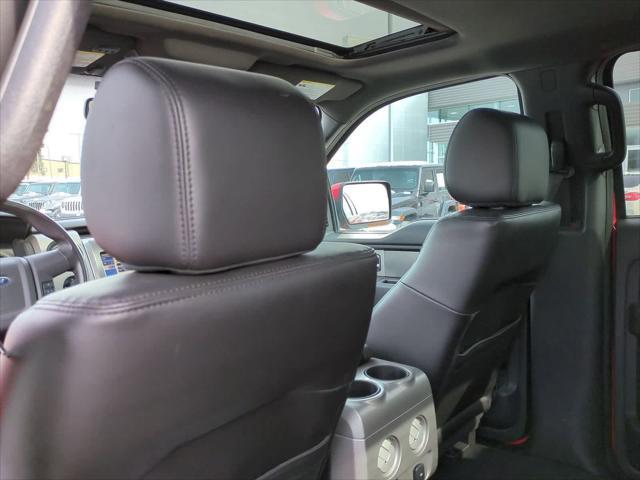 used 2012 Ford F-150 car, priced at $22,591