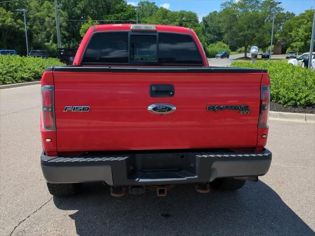 used 2012 Ford F-150 car, priced at $22,449