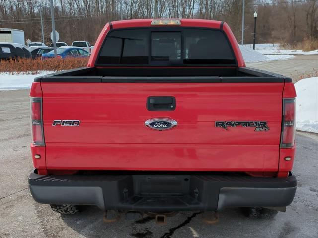 used 2012 Ford F-150 car, priced at $22,591