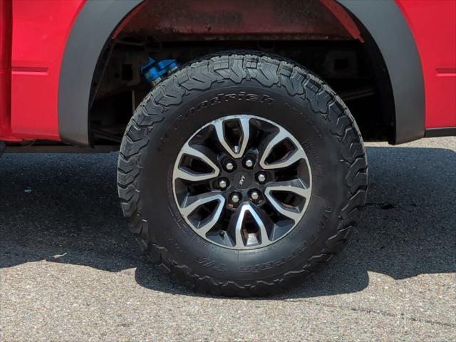 used 2012 Ford F-150 car, priced at $22,449