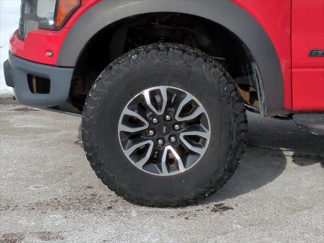 used 2012 Ford F-150 car, priced at $22,591