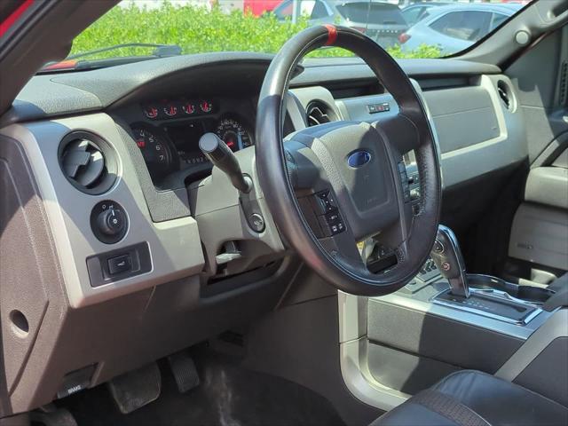 used 2012 Ford F-150 car, priced at $22,449