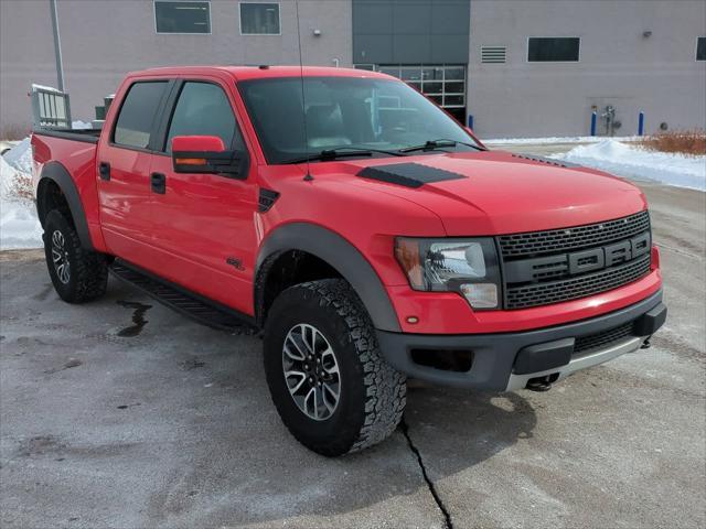 used 2012 Ford F-150 car, priced at $22,591