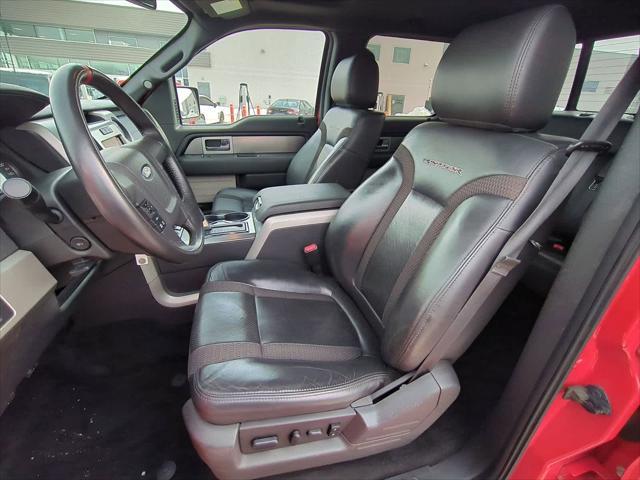 used 2012 Ford F-150 car, priced at $22,591