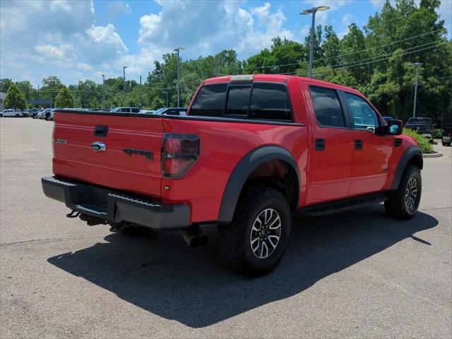 used 2012 Ford F-150 car, priced at $22,449