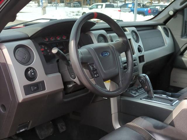used 2012 Ford F-150 car, priced at $22,591
