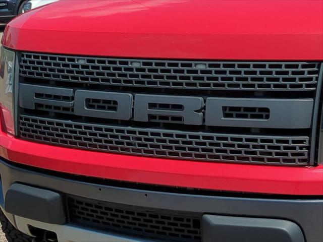 used 2012 Ford F-150 car, priced at $22,449