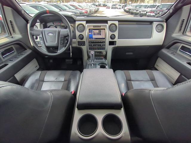 used 2012 Ford F-150 car, priced at $22,591