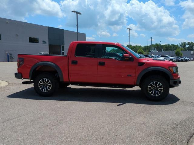 used 2012 Ford F-150 car, priced at $22,449