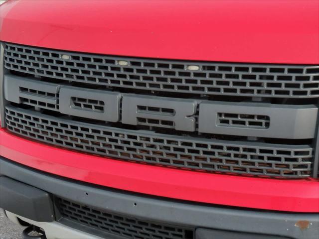 used 2012 Ford F-150 car, priced at $22,591