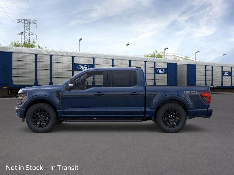 new 2025 Ford F-150 car, priced at $66,305