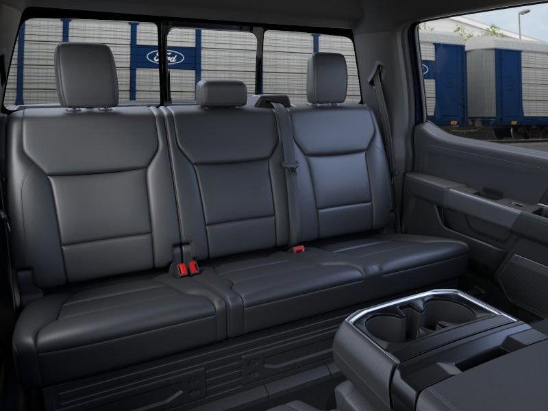 new 2025 Ford F-150 car, priced at $66,305