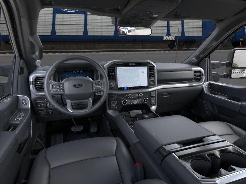 new 2025 Ford F-150 car, priced at $66,305