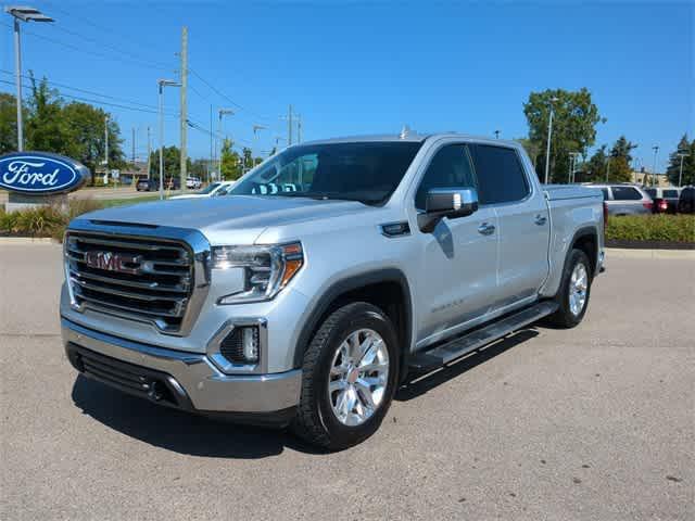 used 2019 GMC Sierra 1500 car, priced at $26,865