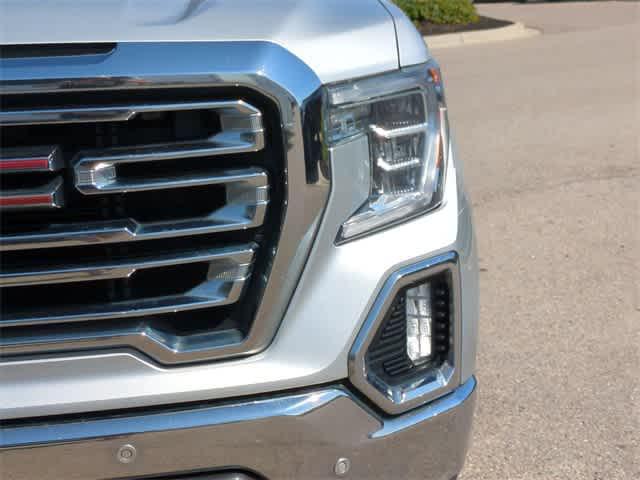 used 2019 GMC Sierra 1500 car, priced at $26,865