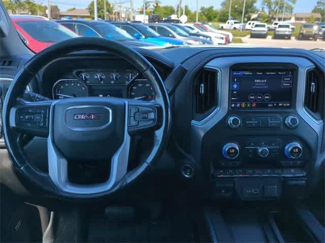 used 2019 GMC Sierra 1500 car, priced at $26,865