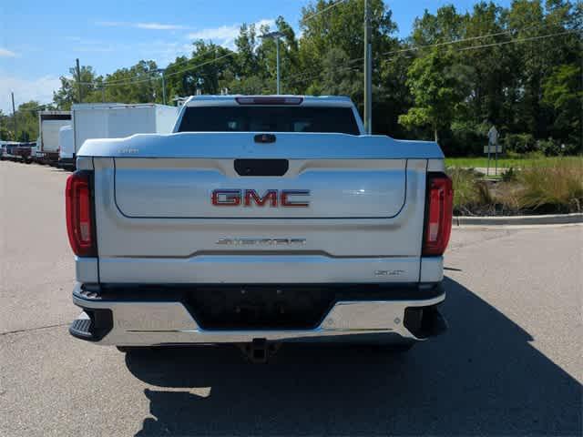 used 2019 GMC Sierra 1500 car, priced at $26,865